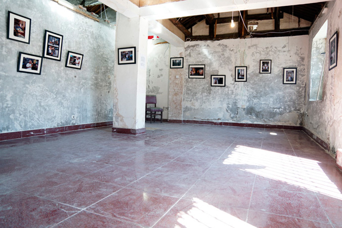 金牌大只怎么注册 茶儿胡同甲3号空间展示 